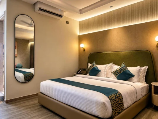 tourist hotels in zipp hotel d town hennur bangalore