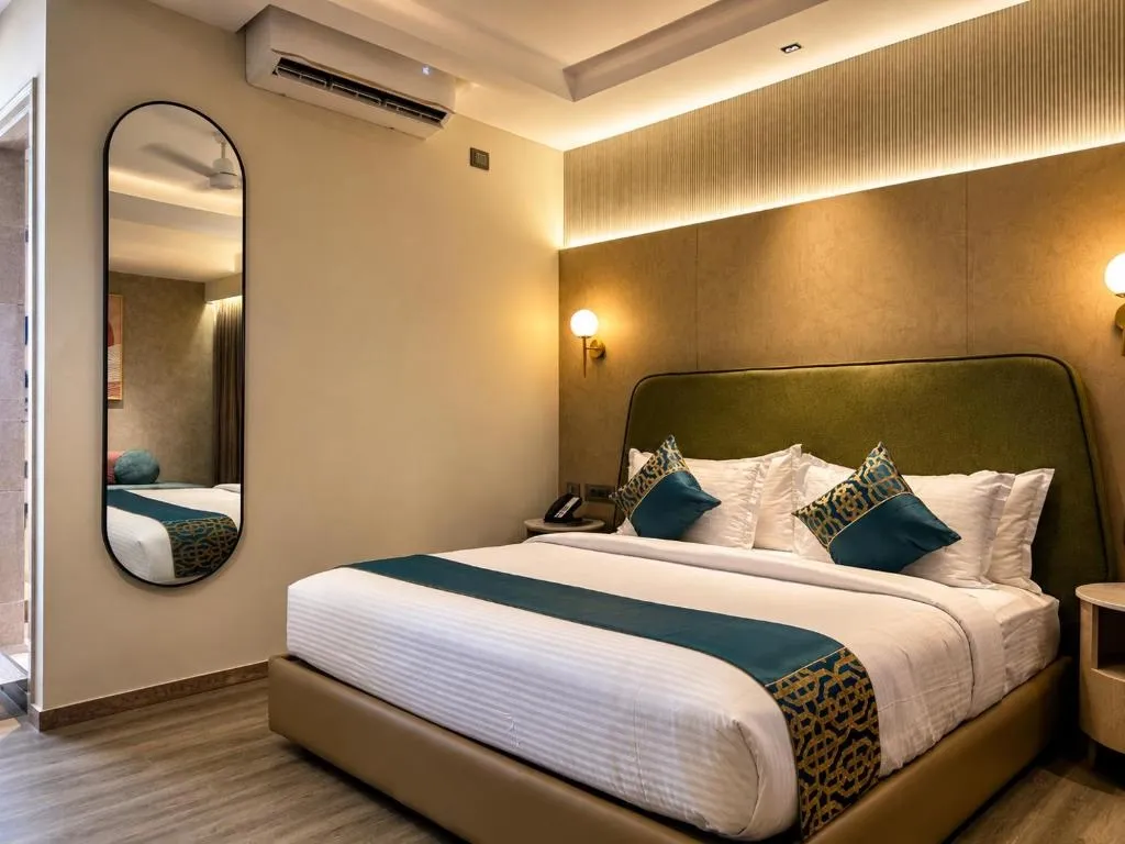 best luxury hotel in zipp hotel d town hennur bangalore