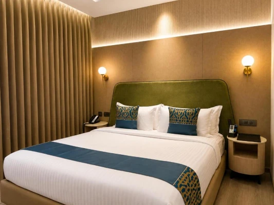 best corporate hotels in zipp hotel d town hennur bangalore