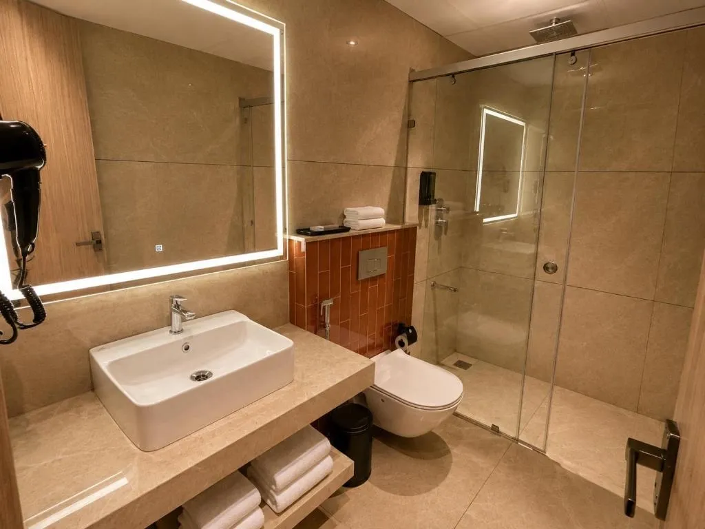 tourist hotels in zipp hotel d town hennur bangalore