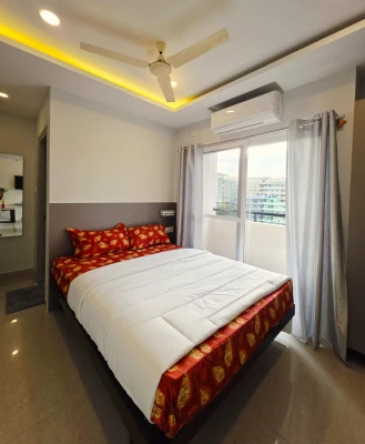 hotel room booking in bellandur, bangalore - zivo inn
