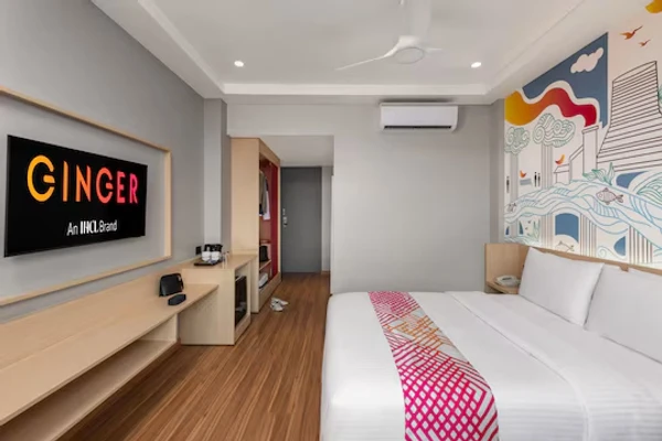 honeymoon hotels in ginger durgapur bardhaman