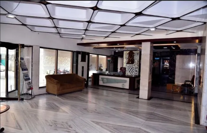 luxury hotels in ashoka comforts bellary