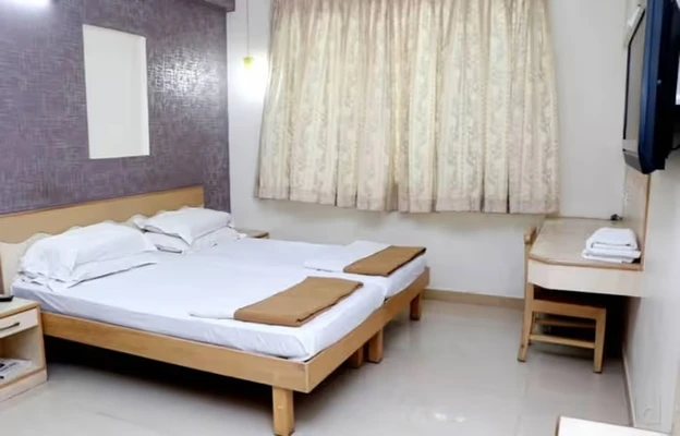 couple hotels in ashoka comforts bellary