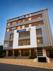 hotel with bar in sri ramakrishna vivekananda rd, bellary - zipp lite ballari - leela hotel & banquets.