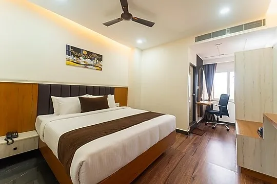 best hotels for unmarried couples in zipp lite ballari - leela hotel & banquets. bellary