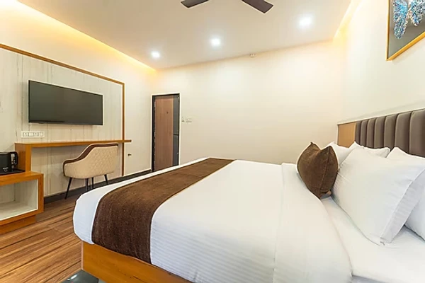 hourly stay in zipp lite ballari - leela hotel & banquets. bellary