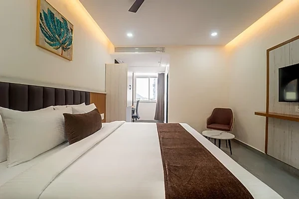 romantic hotels in zipp lite ballari - leela hotel & banquets. bellary