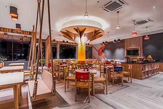 flexible hotel booking in ginger bharuch bharuch