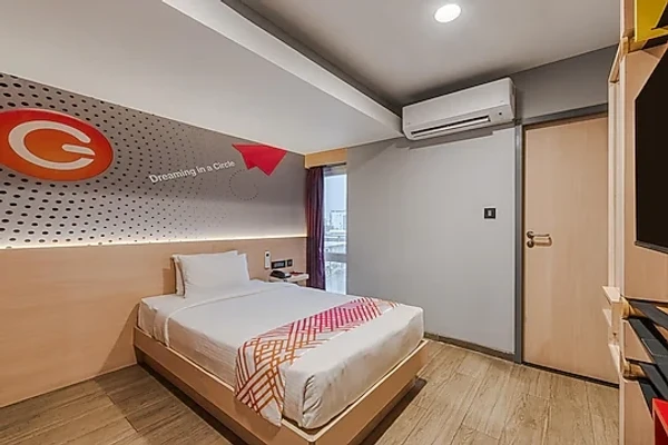 4 star hotels in ginger bharuch bharuch