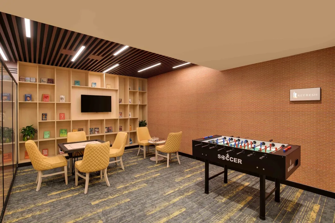 hotel with bar in bholav, bharuch - lemon tree hotel bharuch gujarat
