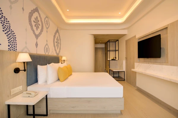online room booking in bholav, bharuch - lemon tree hotel bharuch gujarat