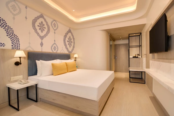 jacuzzi hotel in bholav, bharuch - lemon tree hotel bharuch gujarat