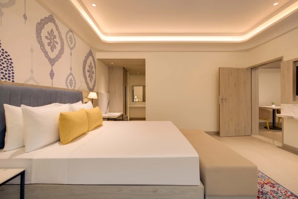 hotel in bholav, bharuch for family - lemon tree hotel bharuch gujarat