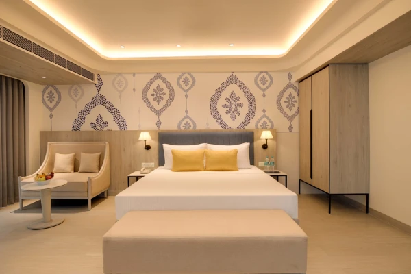 hotel in bholav, bharuch for couples - lemon tree hotel bharuch gujarat
