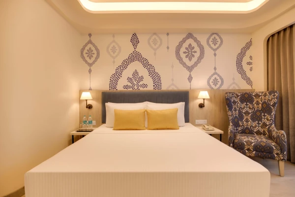 hotel with meeting room in bholav, bharuch - lemon tree hotel bharuch gujarat