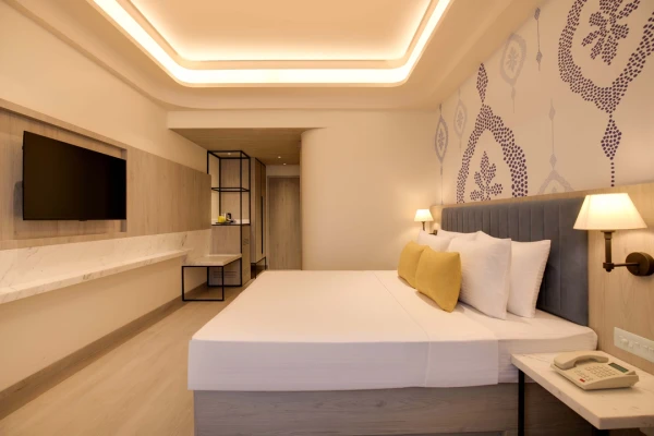 hotel room booking in bholav, bharuch - lemon tree hotel bharuch gujarat