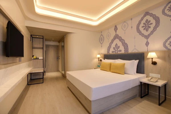 budget hotel in bholav, bharuch - lemon tree hotel bharuch gujarat