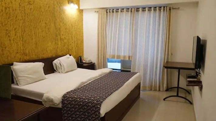 hotel in bholav, bharuch for family - vits select bharuch