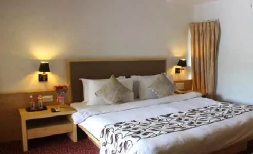 hotel with gym in budhel, bhavnagar - top3 lords resort bhavnagar