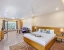 hotel near bhimtal airport - elivaas lakeview manor 3 bhk with garden & balconies nainital