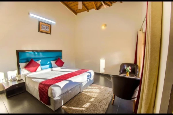 hotel in bhimtal, nainital for couples - hotel vaapi comfort inn