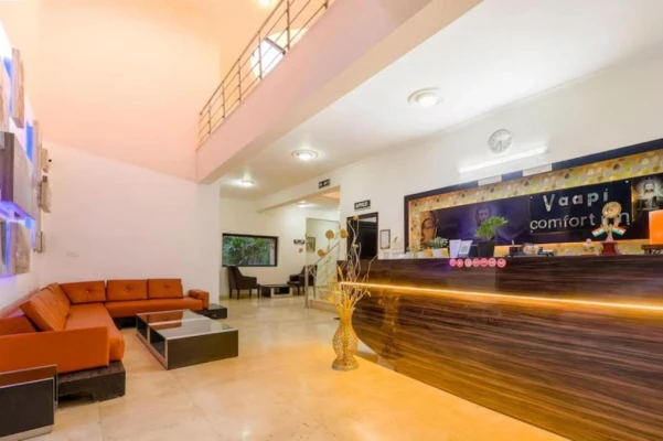 hotel in bhimtal, nainital for couples - hotel vaapi comfort inn