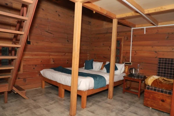 hotel in naukuchityal, bhimtal for family - hotel yan residency bhimtal nainital