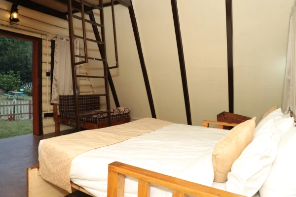 hotel near bhimtal railway station - hotel yan residency bhimtal nainital