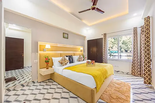 hotel in bhimtal lake, bhimtal for couples - kingdom heartz by alaya stays bhimtal