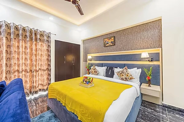 online room booking in bhimtal lake, bhimtal - kingdom heartz by alaya stays bhimtal