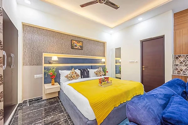 hotel near bhimtal railway station - kingdom heartz by alaya stays bhimtal