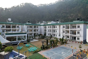 budget hotel in bhimtal lake, bhimtal - kingdom heartz by alaya stays bhimtal