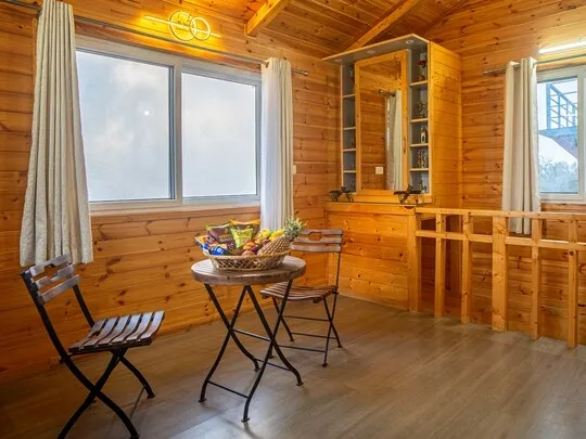 hotel with gym in jangalia gaon ganja, bhimtal - the urban escape by alaya stays nainital