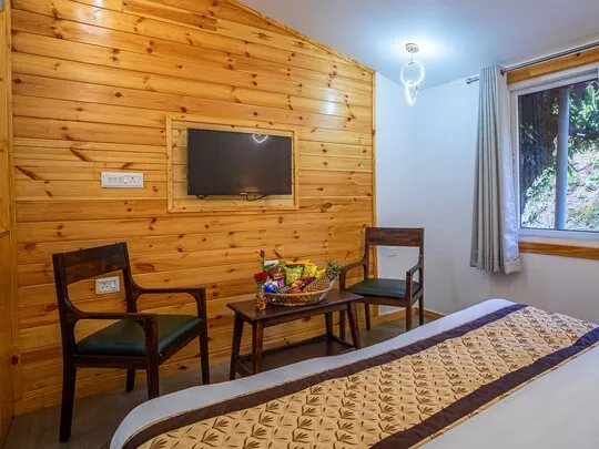 hotel room booking in jangalia gaon ganja, bhimtal - the urban escape by alaya stays nainital