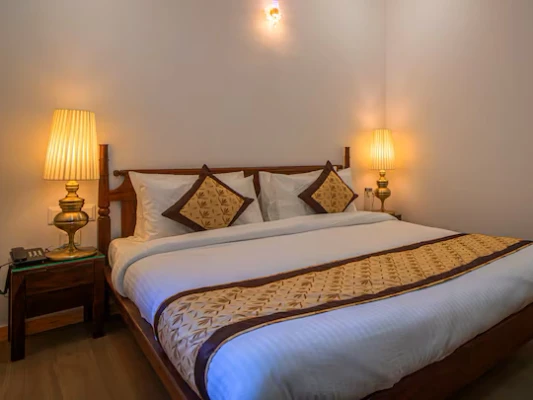 hotel with party hall in jangalia gaon ganja, bhimtal - the urban escape by alaya stays nainital