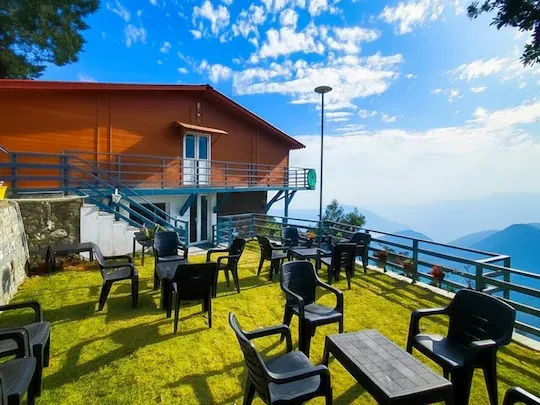 hotel with banquet hall in jangalia gaon ganja, bhimtal - the urban escape by alaya stays nainital