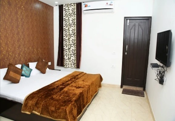 hotel with banquet hall in vasundhra nagar, bhiwadi - maan hotel