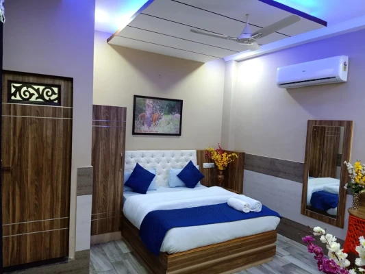 hotel in vasundhra nagar, bhiwadi for couples - maan hotel