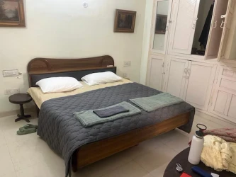 homestay with campfire in adampur, bhogpur - highway homestay