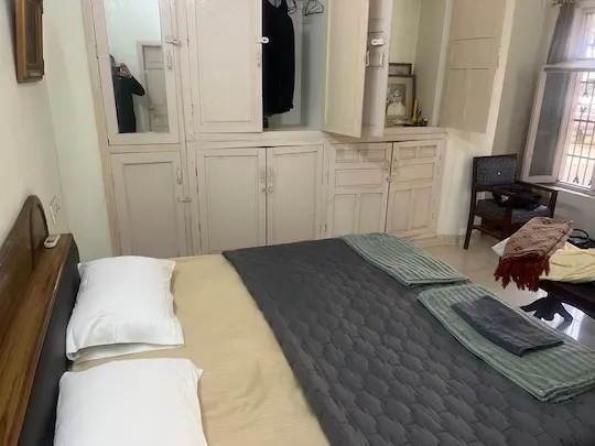 homestay in adampur, bhogpur with kitchen - highway homestay