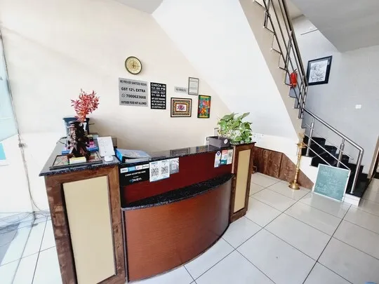 24 hours check in hotels in amrit hotel bhopal