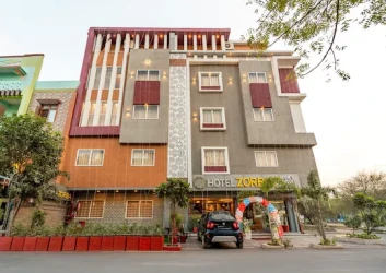 business hotels in cosmos hotel zorba bhopal