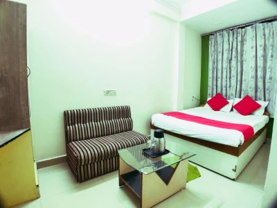 hotel with party hall in mp nagar zone 1, bhopal - hotel 4 seasons