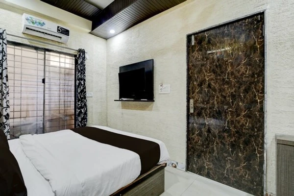 hotel with swimming pool in rohit nagar, bhopal - hotel 9 cube