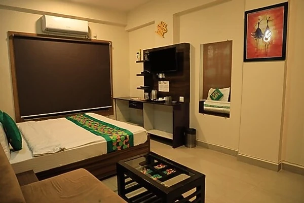 hotel room booking in hoshangabad road, bhopal - hotel alankar