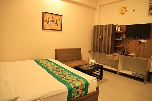 hotel room booking in hoshangabad road, bhopal - hotel alankar
