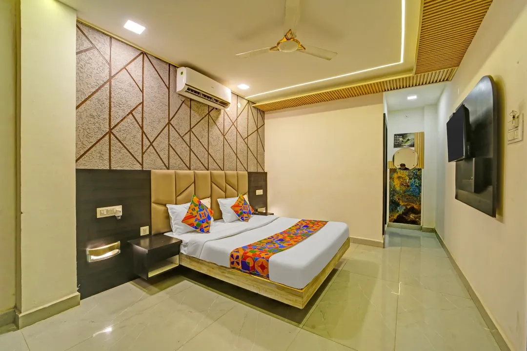 best hotel in hotel alexa by p2 bhopal