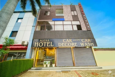 best romantic hotels in hotel alexa by p2 bhopal