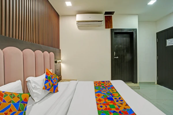 hotel with gym in ayodhya bypass, bhopal - hotel alexa by p2